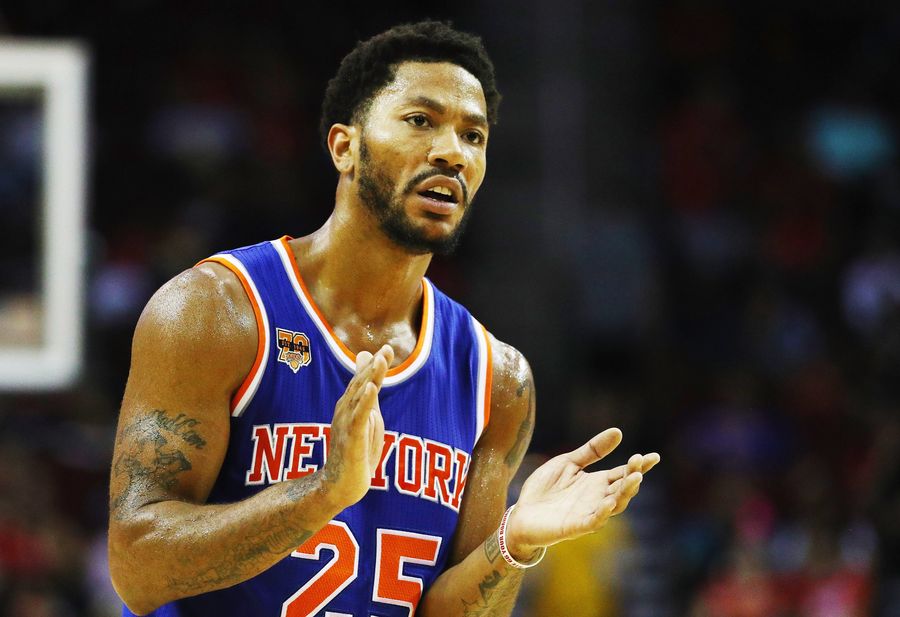 Report: Derrick Rose Considered Walking Away From Basketball