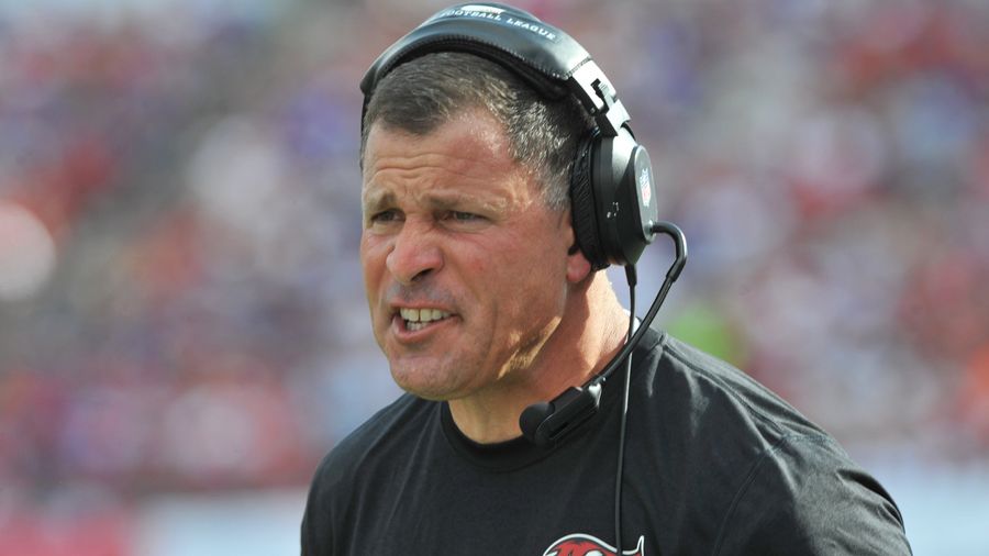 Report: Tennessee Football Gives Up Completely, Hauls Greg Schiano Out Of The Dumpster<em></em>