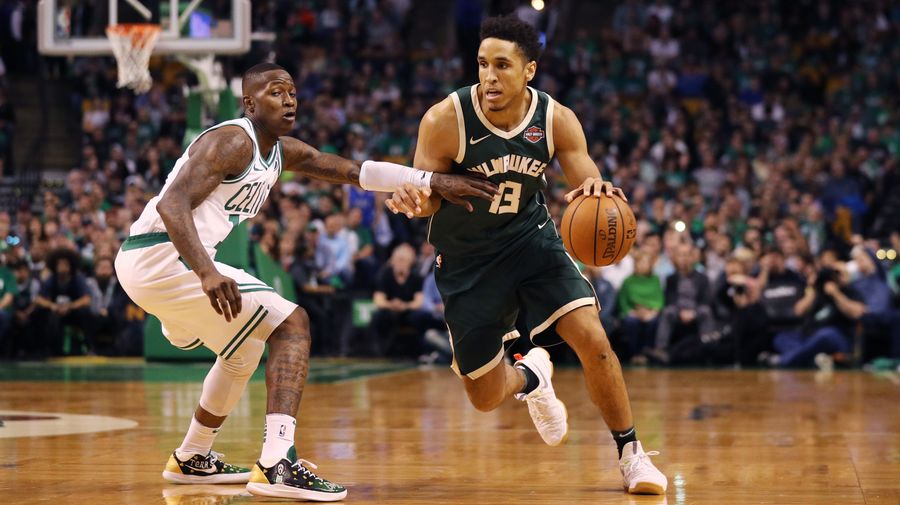 The Bucks Will Be Without Malcolm Brogdon To Start The Celtics Series, Which Frankly Is Bullcrap