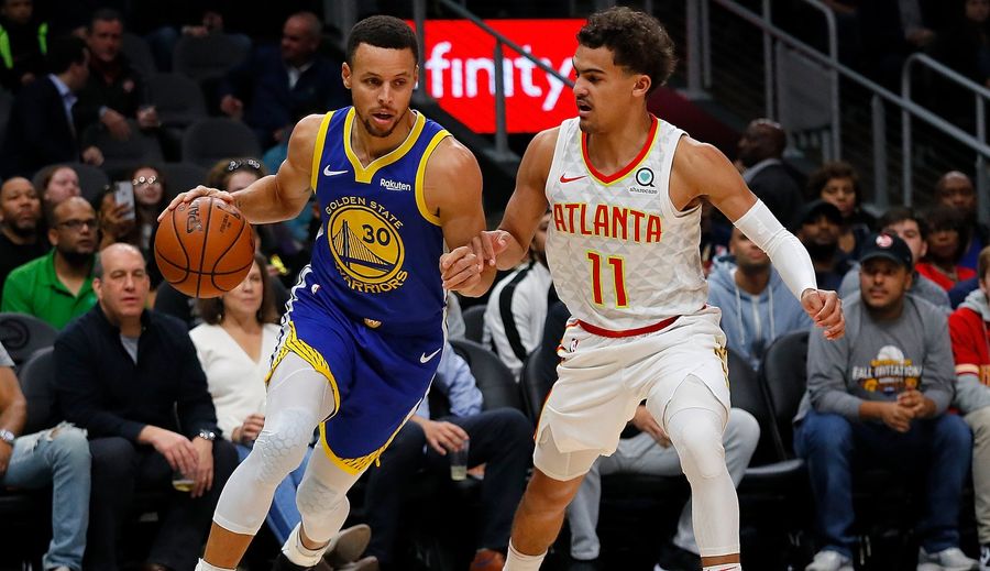 Trae Young Doesn&#39;t Have To Be The Next Steph Curry<em></em>