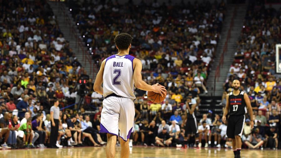 Lonzo Ball Will Be Fine
