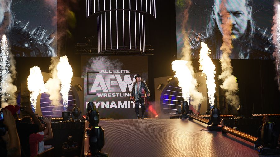 All Elite Wrestling Is Good, But It Will Have To Be More Unique To Be Great