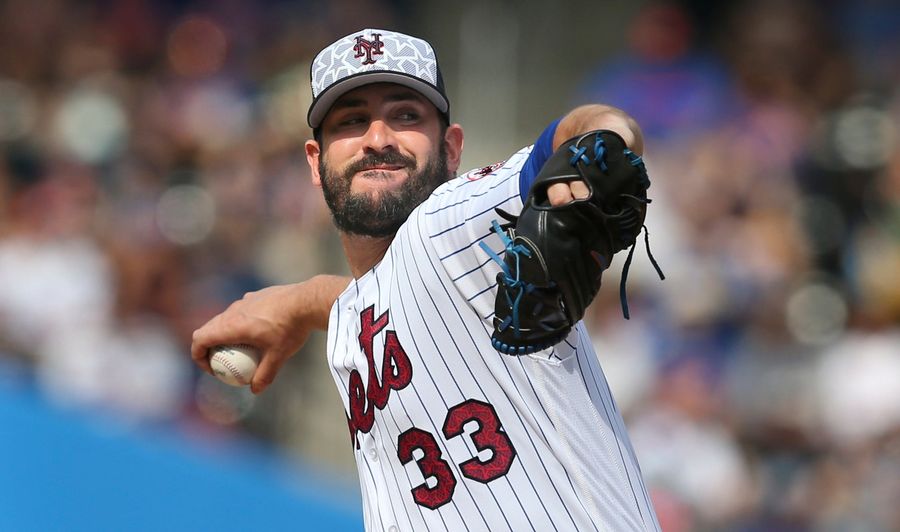 How Big Of A Problem Is Matt Harvey&#39;s Injury?