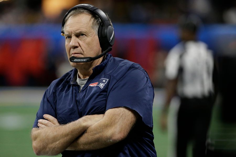 Bill Belichick Stands Athwart The Future