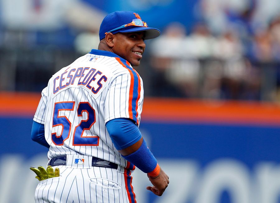 Mets Do Something Right, Reportedly Re-Sign Yoenis Céspedes
