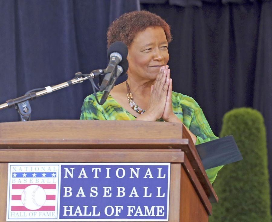 Soulless ESPN lays off Claire Smith, the first female baseball writer enshrined in Cooperstown, in latest round of cuts