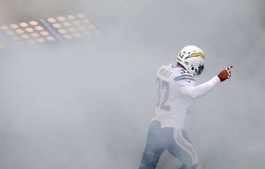 Eric Weddle And The Chargers Seem To Be Done With Each Other