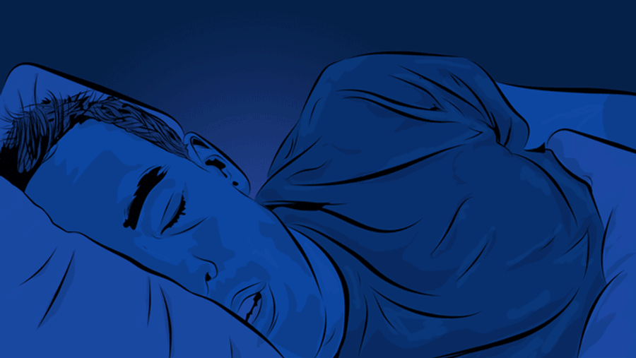 How To Beat Insomnia, Or At Least Learn Good Sleep Habits, Ya Zombie