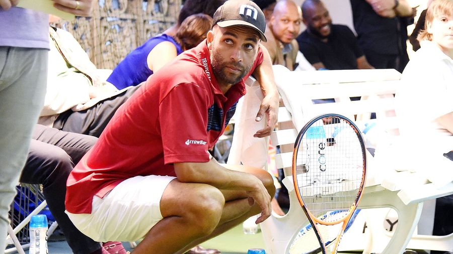 NYPD Cop Who Wrongfully Arrested James Blake Is Now Suing James Blake For Talking About It