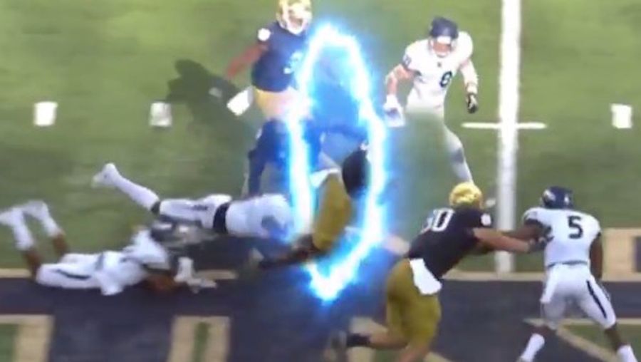 These Wacky Sports Highlights Got Me Chuckling