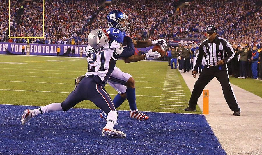 The NFL&#39;s Catch Rule Got A Little More Complicated