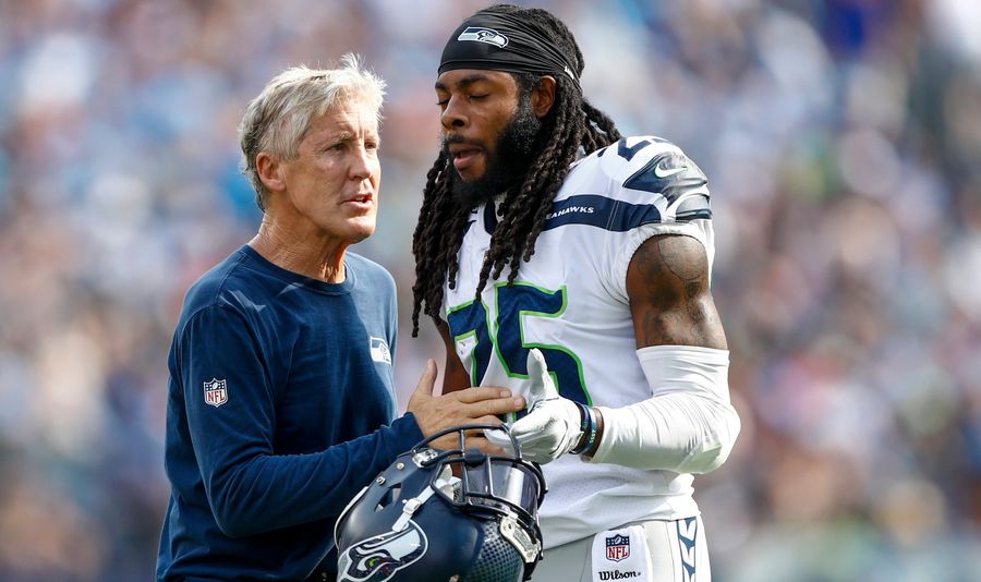 Pete Carroll Needed New Players Because He Exhausted His Supply Of Motivational Anecdotes