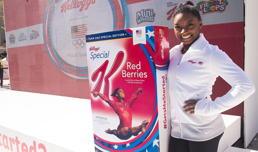 Kellogg's And Procter & Gamble Drop USA Gymnastics After Sexual Abuse Scandal