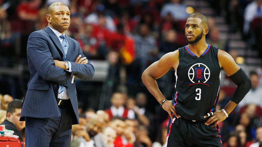 Report: Chris Paul Hated Austin And Doc Rivers