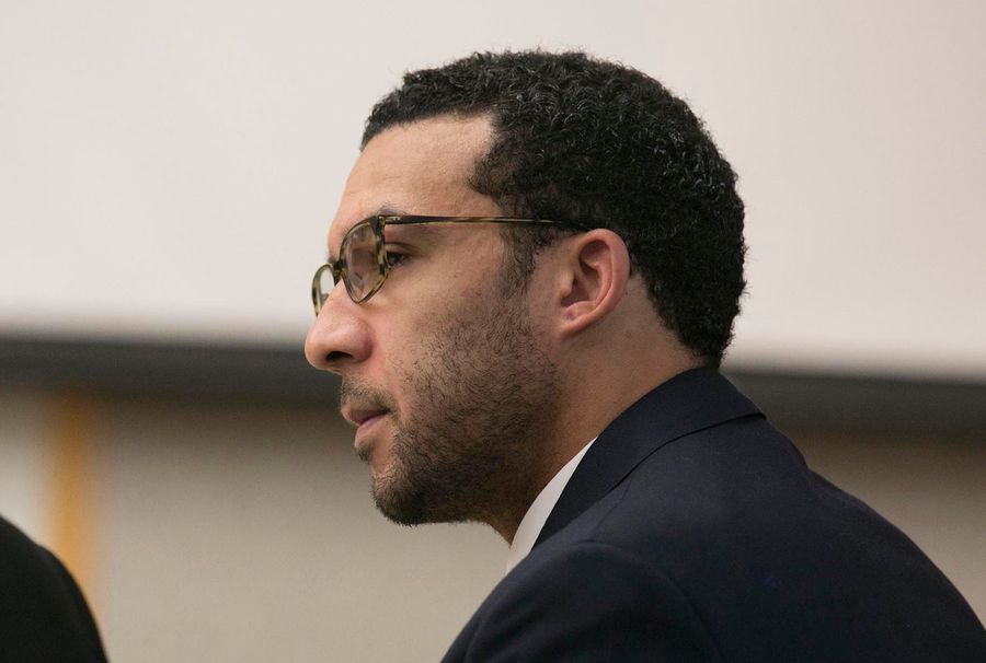 Kellen Winslow Jr. Takes Plea Deal To Avoid Life Sentence