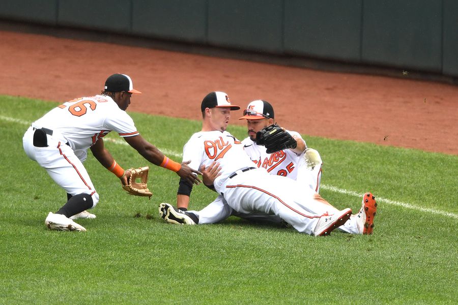 The Orioles ineptness allows MLB execs to tell on themselves