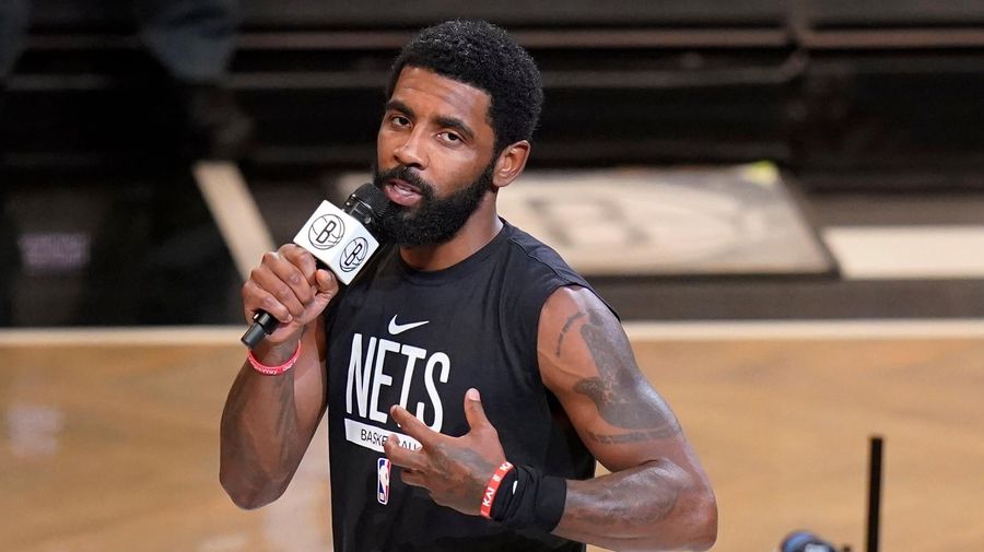 The NBA can’t move on until Kyrie Irving repents