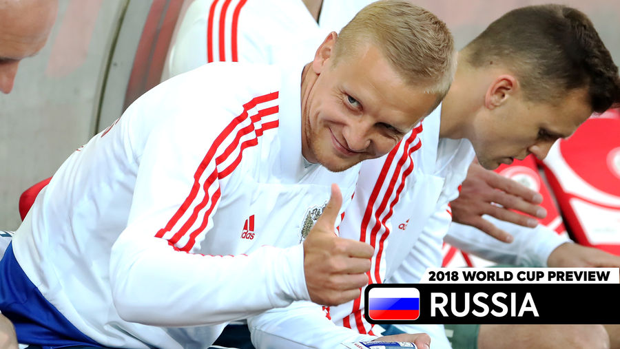 Russia Might Be A Threat To International Democracy, But They Are Nothing To Fear At The World Cup