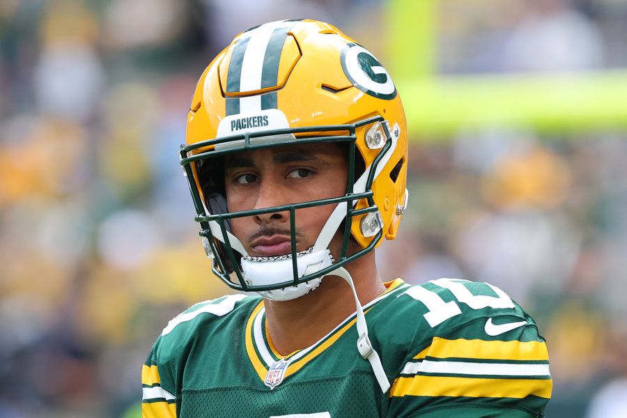 Jordan Love has the Pack eyeing their rightful spot atop the NFC North