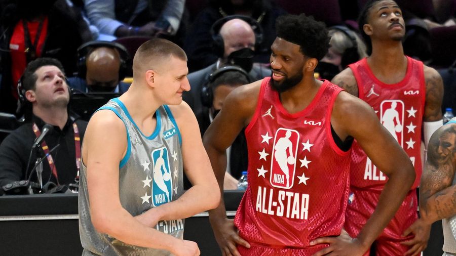 ESPN’s latest MVP straw poll...explain yourself
