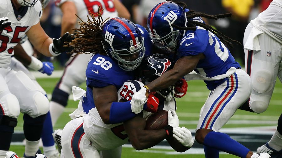Giants Trade Damon Harrison, Prepare For Long Winter Of Tanking