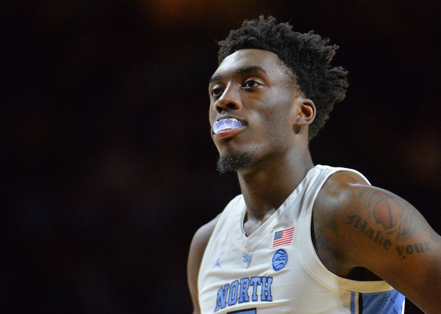 What's Wrong With North Carolina's Nassir Little?