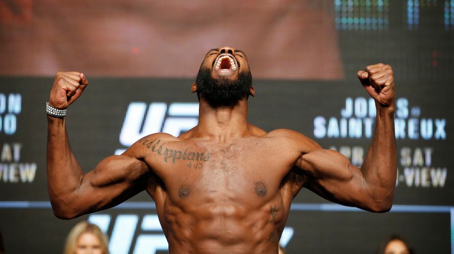 Jon Jones Is Back And Thank Fucking God