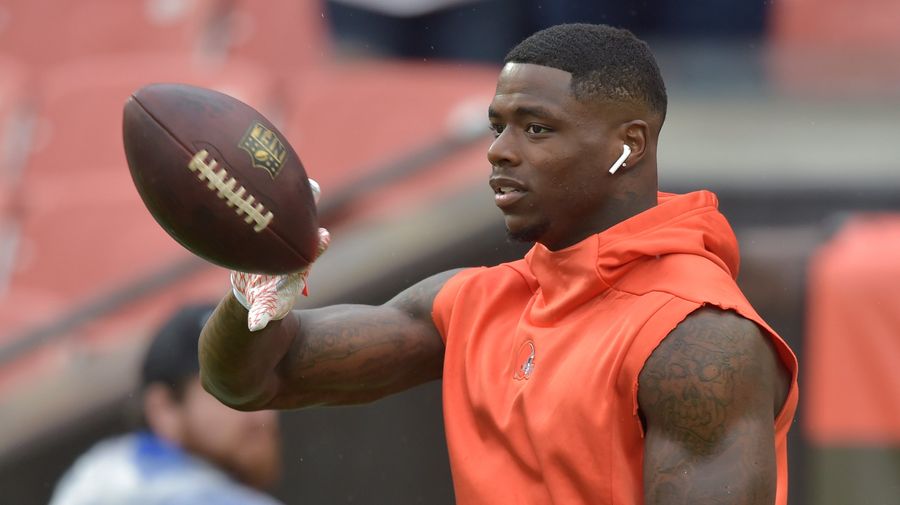 Whoa, The Browns Are Cutting Josh Gordon