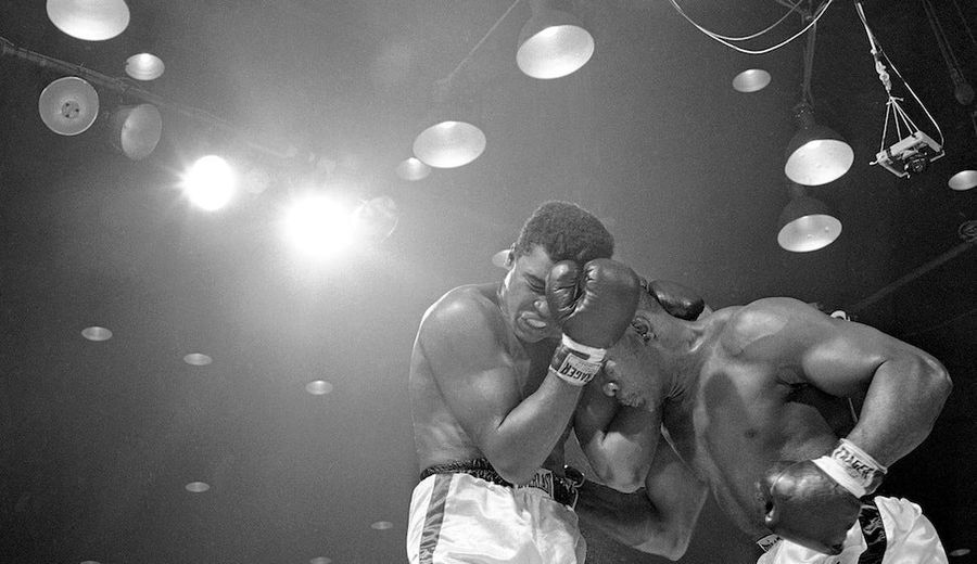 The Champ And The Chump: The Meaning Of Liston-Clay I