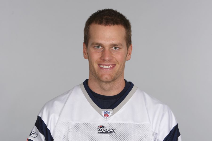 Tom Brady's Apparently Been Spending His Suspension Tanning His Butt