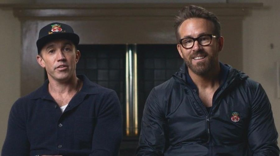 Ryan Reynolds and Rob McElhenney are still the heroes in <i>Welcome to Wrexham</i>, even when they’re the villains