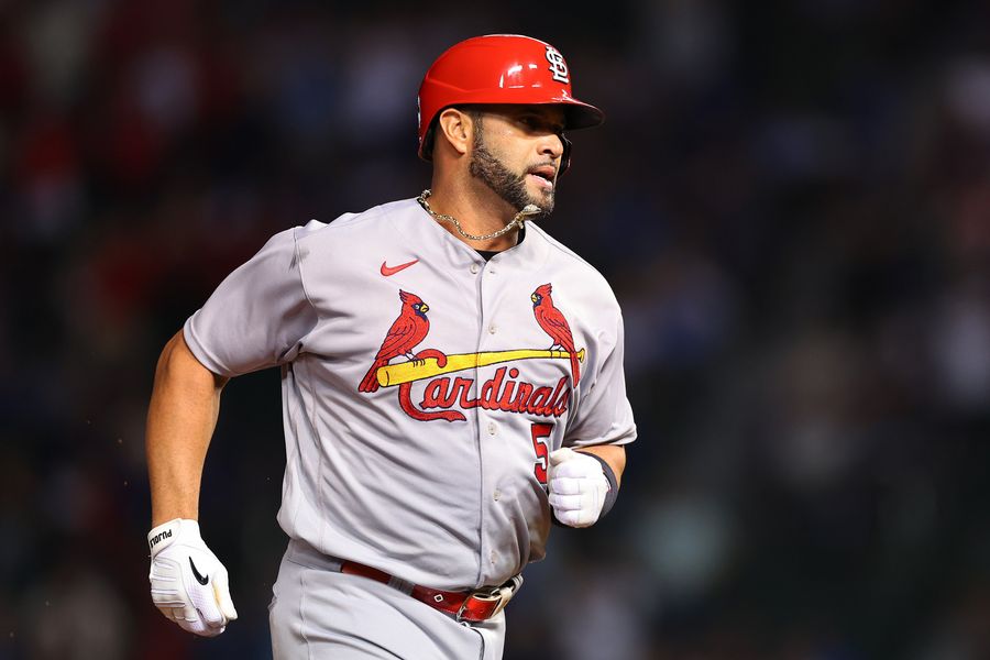 Will Pujols hit No. 700?
