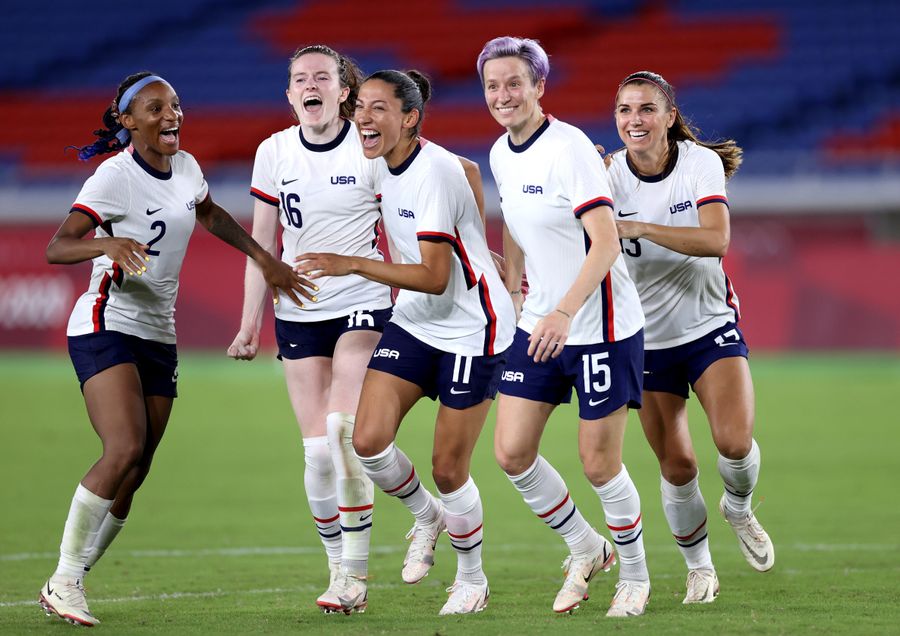 Phew! USWNT scores shootout win over Netherlands