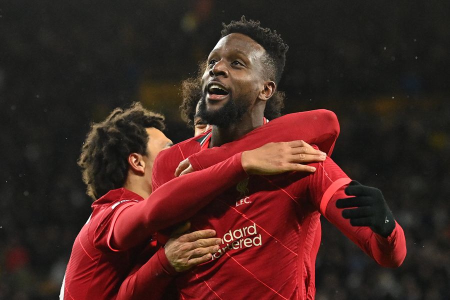 Divock Origi, the club legend who never plays