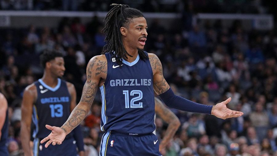 Grizzlies' Ja Morant facing lawsuit for allegedly striking 17-year-old