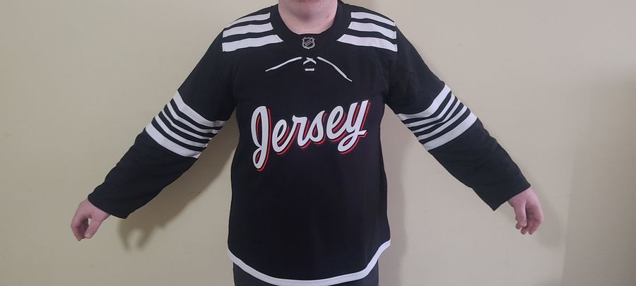 Devils’ new alternate jersey dropped and it is certainly a jersey