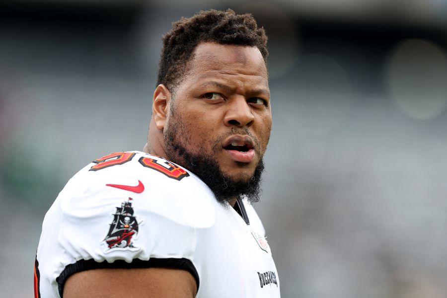 Philly swiped right on Ndamukong Suh and it’s a perfect match
