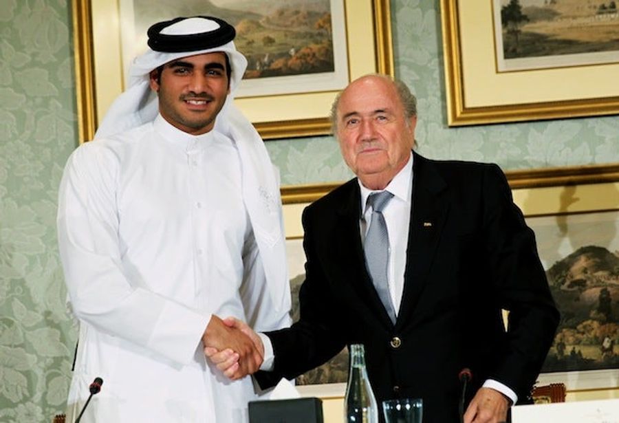 Report: To Escape Qatari Heat, World Cup Matches Might Start At 1 A.M.