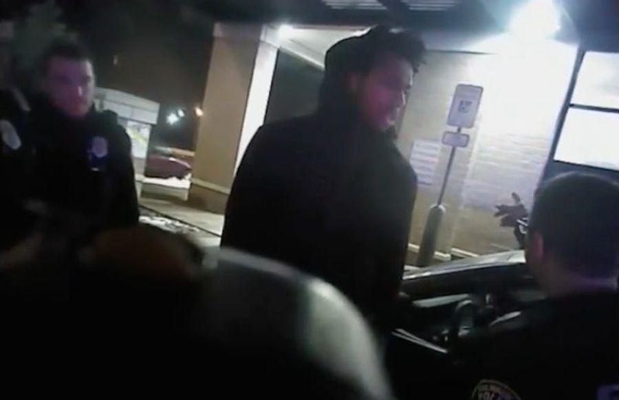 Milwaukee Police Release Video Of Bucks&#39; Sterling Brown Being Tackled And Tased For No Reason