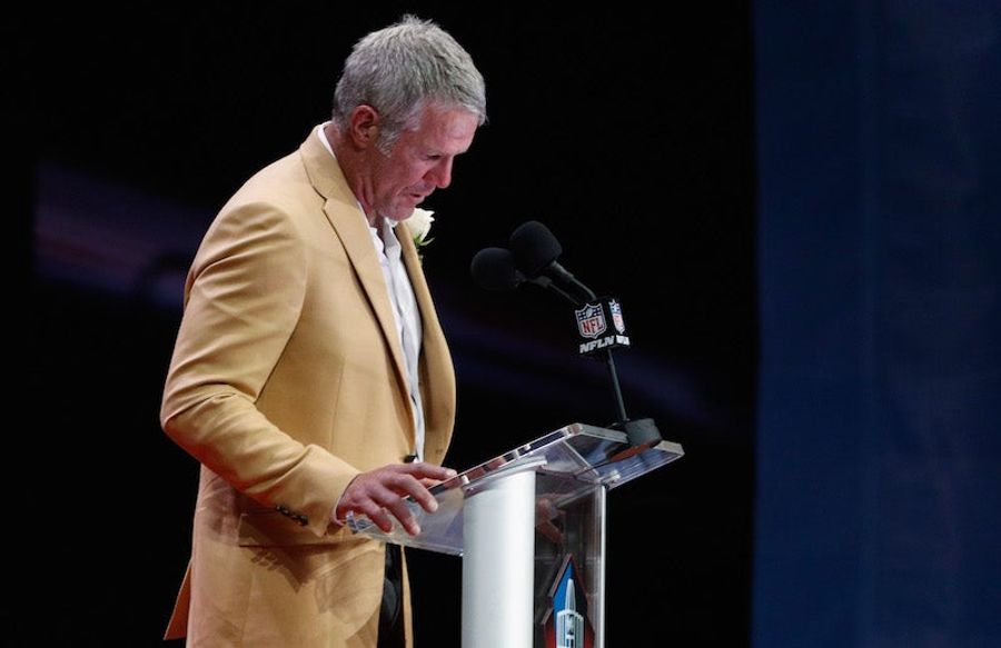 Why Would ESPN Even Ask Brett Favre To Audition For <i>Monday Night Football</i>?
