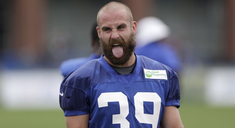 Former NFL Player Tyler Sash Had CTE When He Died At Age 27
