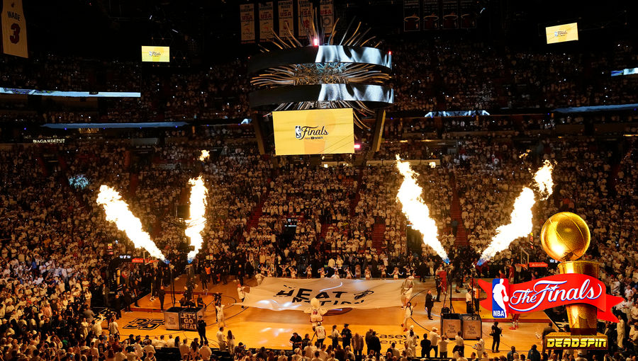 History says the NBA Champion will be the Finals Game 4 winner