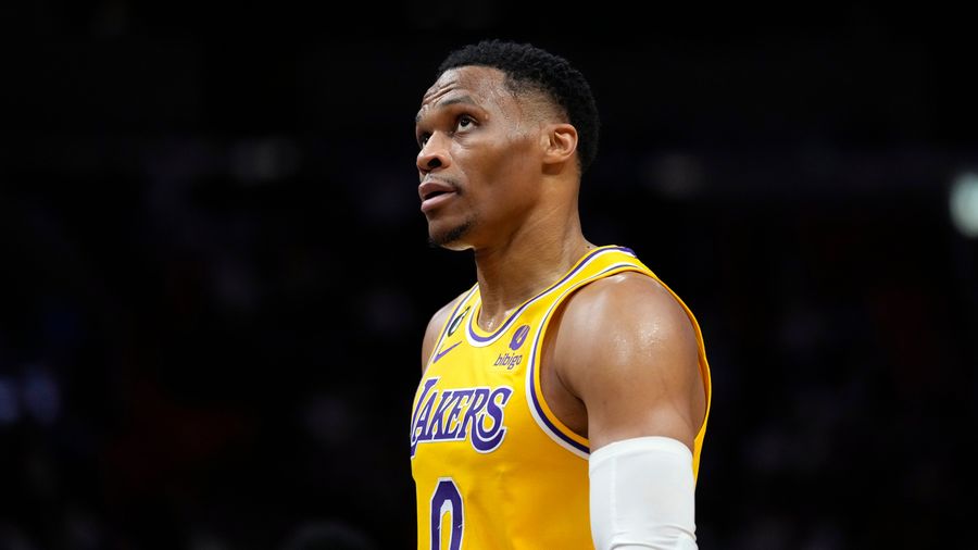 The top five landing spots for post-buyout Russell Westbrook