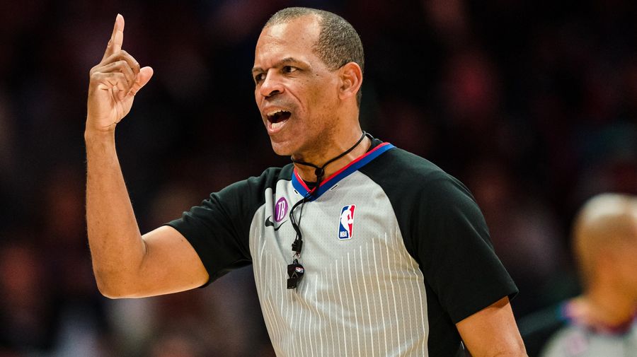 The NBA holds officials like Eric Lewis to higher standards than we do Supreme Court justices