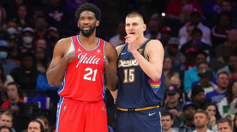 The NBA MVP race is headlined by three international players, but we should’ve seen this coming