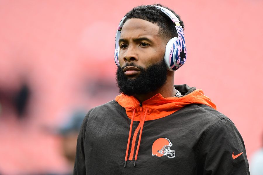 Odell Beckham Jr.’s father and LeBron James have social media buzzing