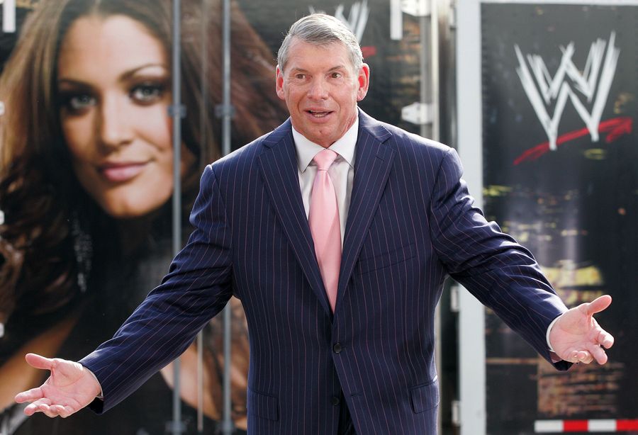 Not surprisingly, there’s more to the whole Vince McMahon sex scandal