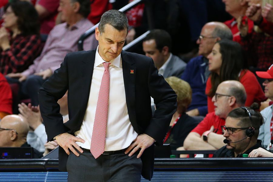 Hey, remember Maryland? They used to be good and stuff