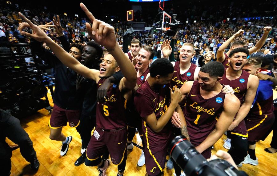 The Winners And Losers From The Men's Elite Eight