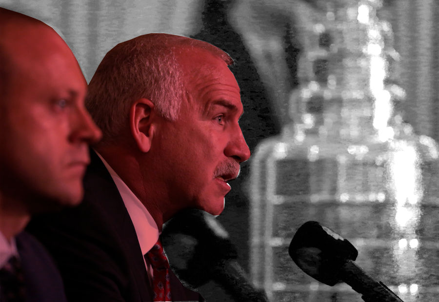 The Blackhawks are forced to face their reckoning, 11 years too late